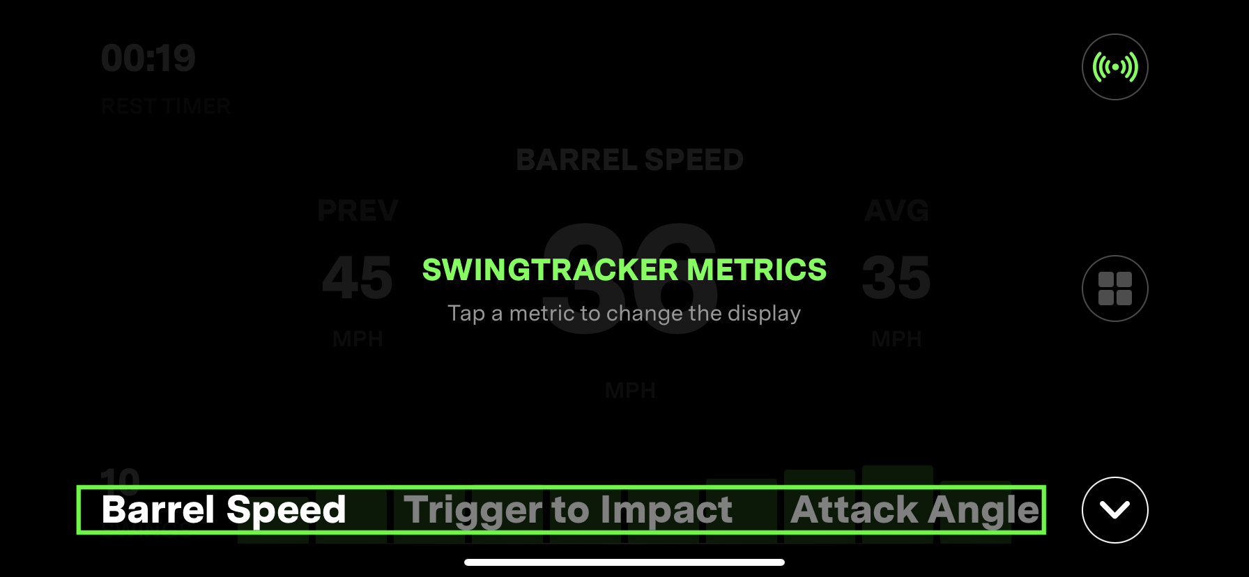 Open Sessions Diamond